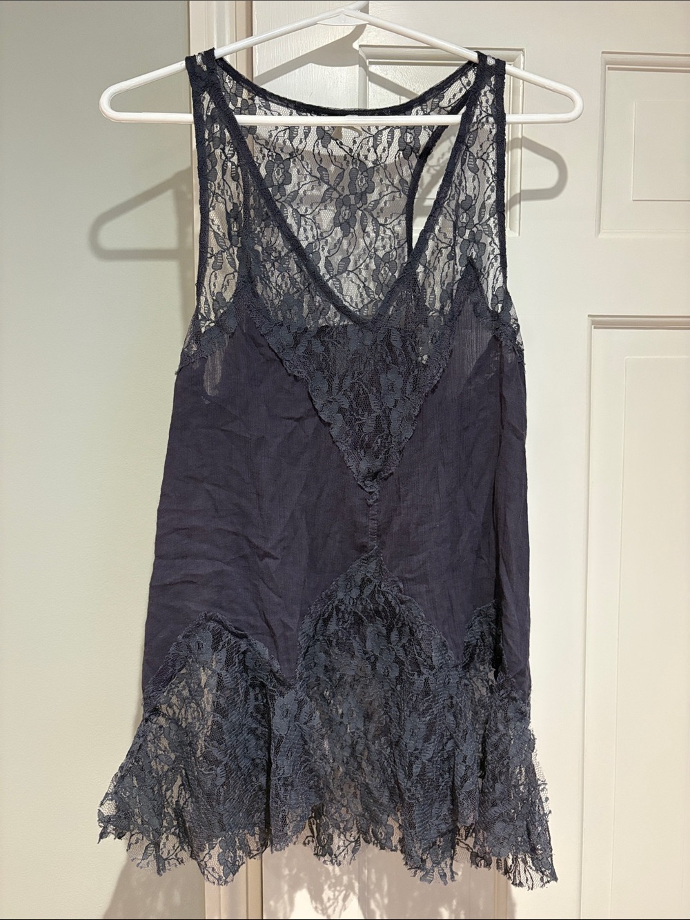 Intimately Free People Lace Tank